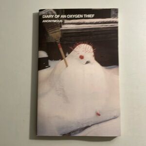 🌈2/$8  Diary of an Oxygen Thief # 1 in Series